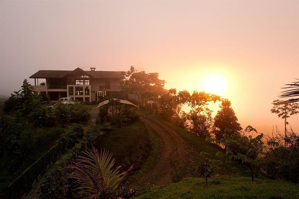 Rio Magnolia Nature Lodge Tinamaste Exterior foto